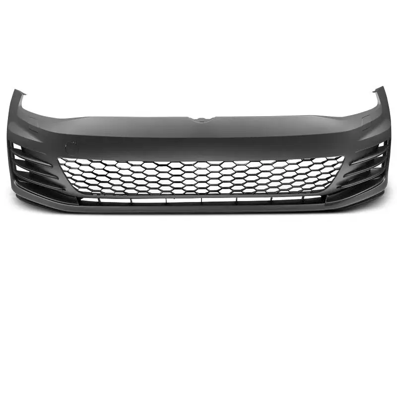 PARE-CHOCS AVANT SPORT LOOK GTI GTD POUR VW GOLF 7 (13-17) - SANS PDC - A PEINDRE Acheter En Ligne
