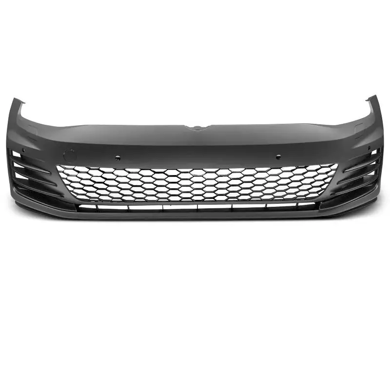 Acheter Direct PARE-CHOCS AVANT SPORT LOOK GTI GTD POUR VW GOLF 7 (13-17) - AVEC PDC - A PEINDRE
