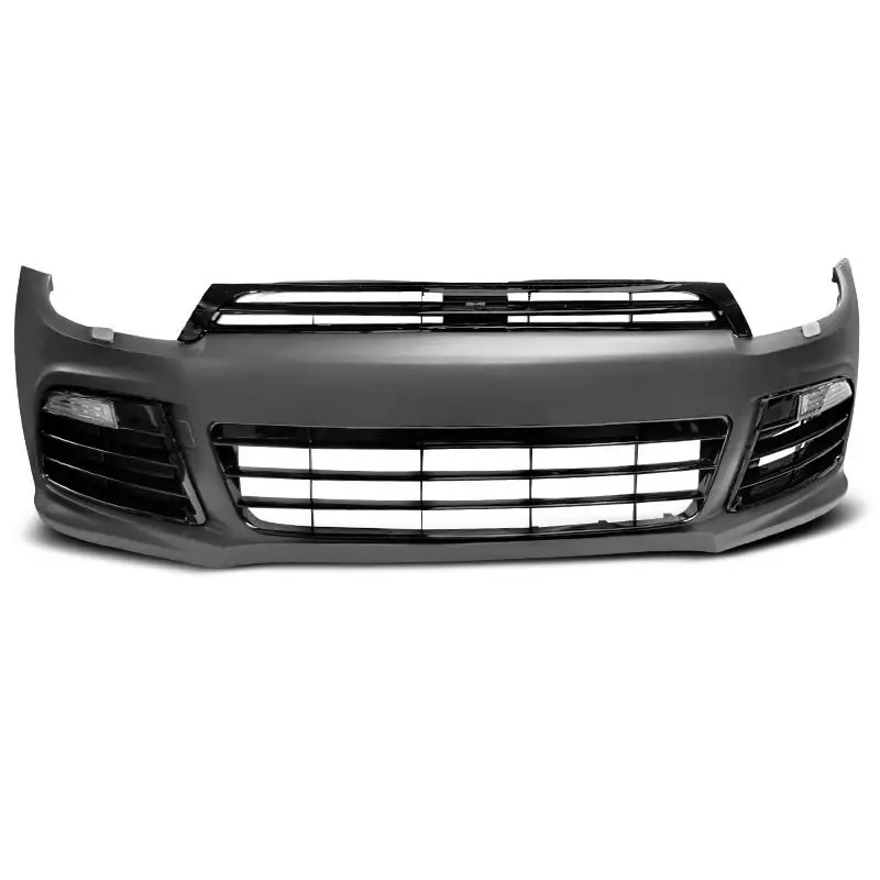 Retour Gratuit PARE-CHOCS AVANT SPORT LOOK R POUR VW SCIROCCO (08-14) - SANS PDC - A PEINDRE