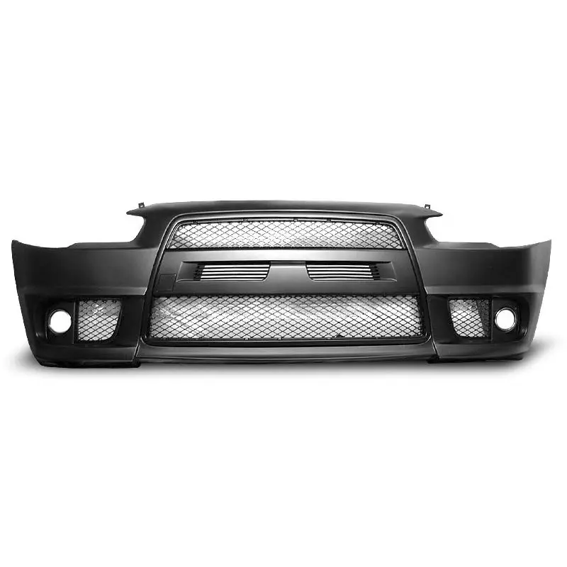 Meilleure Vente PARE-CHOCS AVANT LOOK EVO POUR MITSUBISHI LANCER (09-15) - A PEINDRE