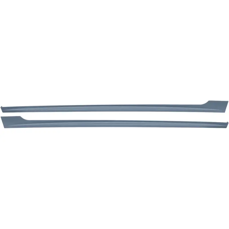 SET DE DEUX BAS DE CAISSES LOOK R - R-LINE POUR VOLKSWAGEN PASSAT B8 (14-23) - BERLINE VARIANT - A PEINDRE Meilleur Choix