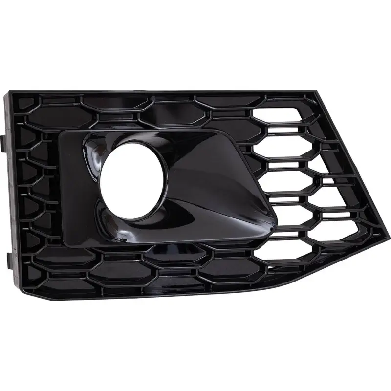 Affaire À Saisir GRILLE DE PARE-CHOCS AVANT DROIT POUR AUDI A5 B9 (16-19) - A4 B9 (15-19)- POUR PARE-CHOCS LOOK RS