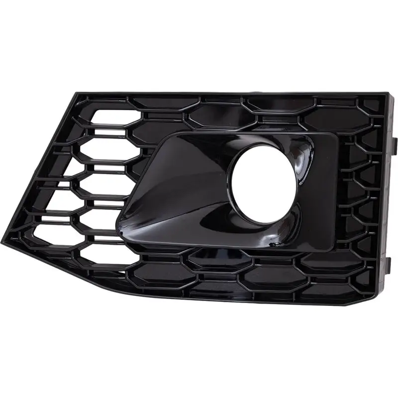 Petit Prix GRILLE DE PARE-CHOCS AVANT GAUCHE POUR AUDI A5 B9 (16-19) - A4 B9 (15-19)- POUR PARE-CHOCS LOOK RS