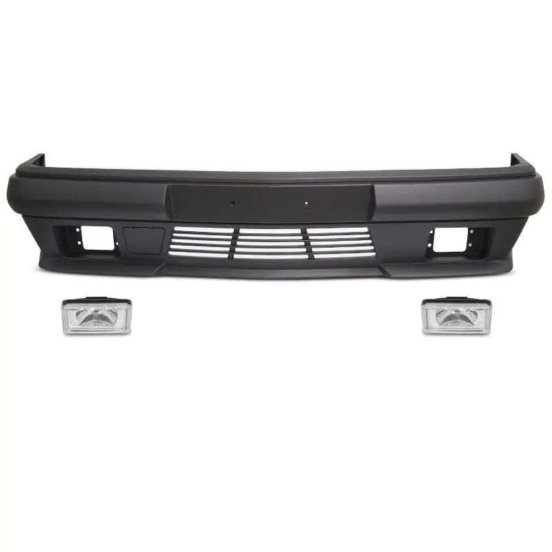 PARE-CHOCS AVANT SPORT STYLE AMG POUR MERCEDES W124 (85-95) - A PEINDRE Expédition Rapide