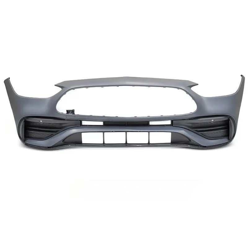 Offre Du Jour PARE-CHOCS AVANT SPORT LOOK AMG POUR MERCEDES CLASSE C W206 (21-) - A PEINDRE
