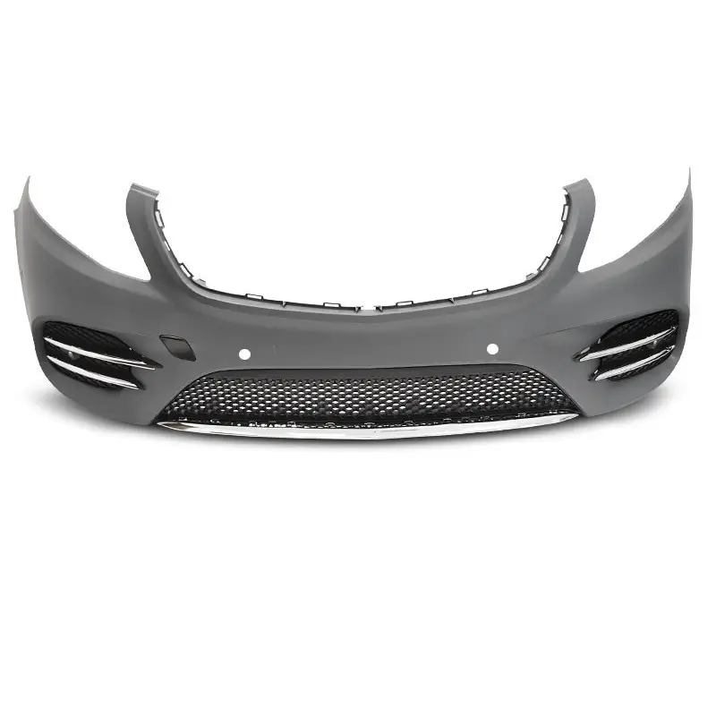 PARE-CHOCS AVANT SPORT AMG POUR MERCEDES CLASSE V W447 (14-19) - A PEINDRE Soldes