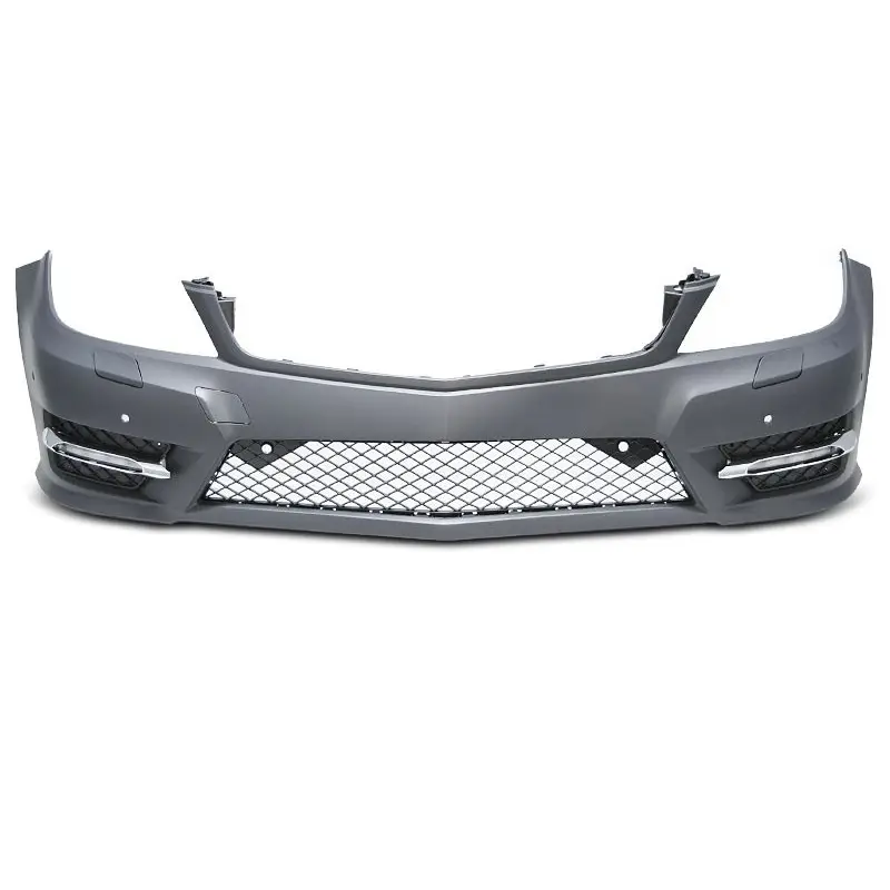 Offre Limitée PARE-CHOCS AVANT SPORT AMG POUR MERCEDES CLASSE C W204 (11-14) - A PEINDRE