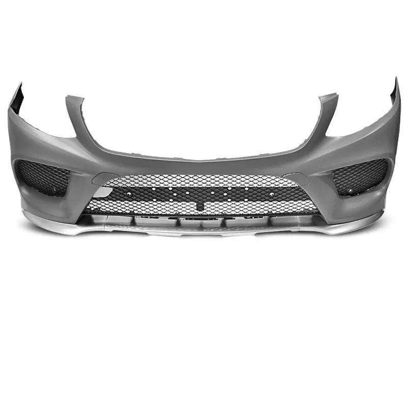 Satisfait Ou Remboursé PARE-CHOCS AVANT LOOK AMG POUR MERCEDES GLE W166 (15-19) - A PEINDRE