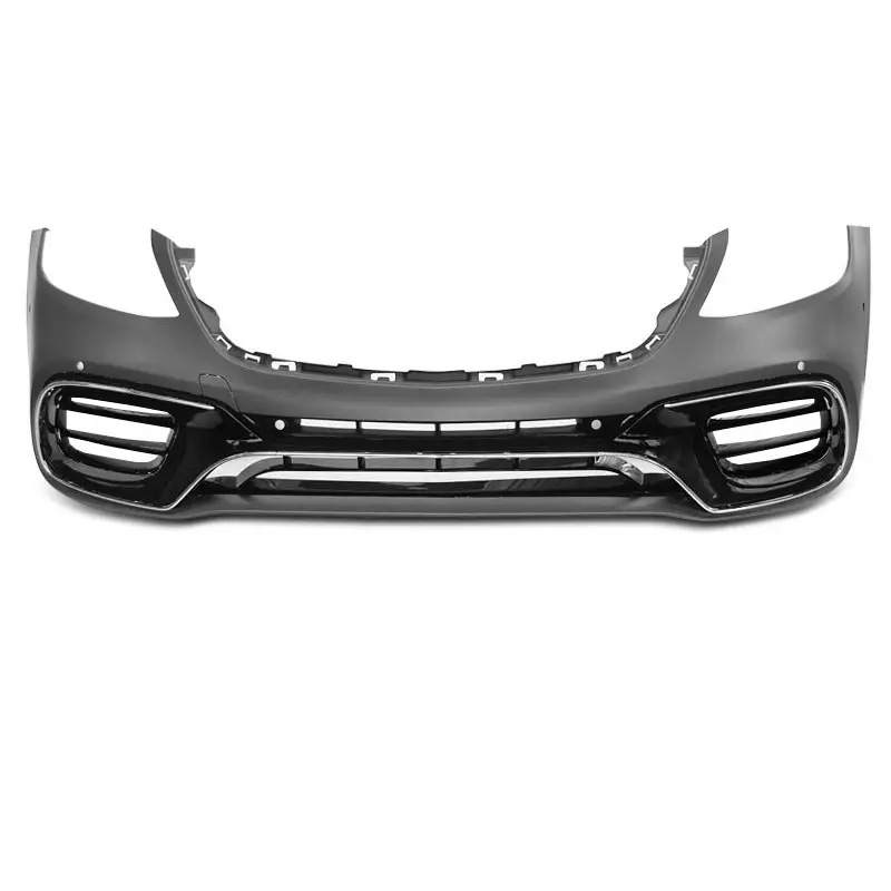 PARE-CHOCS AVANT SPORT S63 AMG POUR MERCEDES CLASSE S W222 (18-20) - A PEINDRE Super Prix