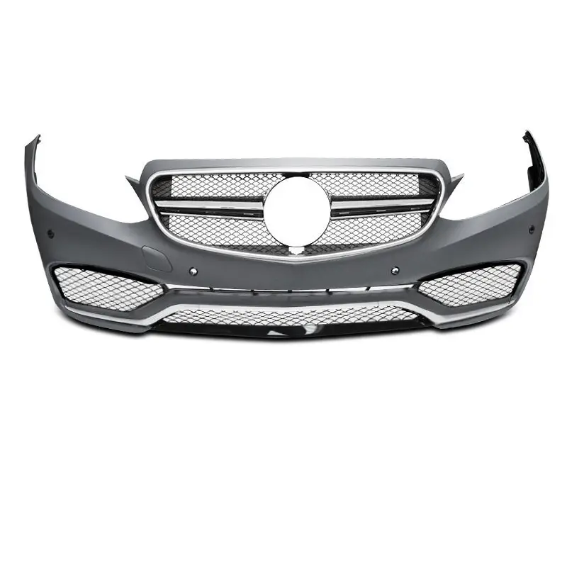 Satisfait Ou Remboursé PARE-CHOCS AVANT LOOK E63 AMG POUR MERCEDES CLASSE E W212 (13-16) - A PEINDRE
