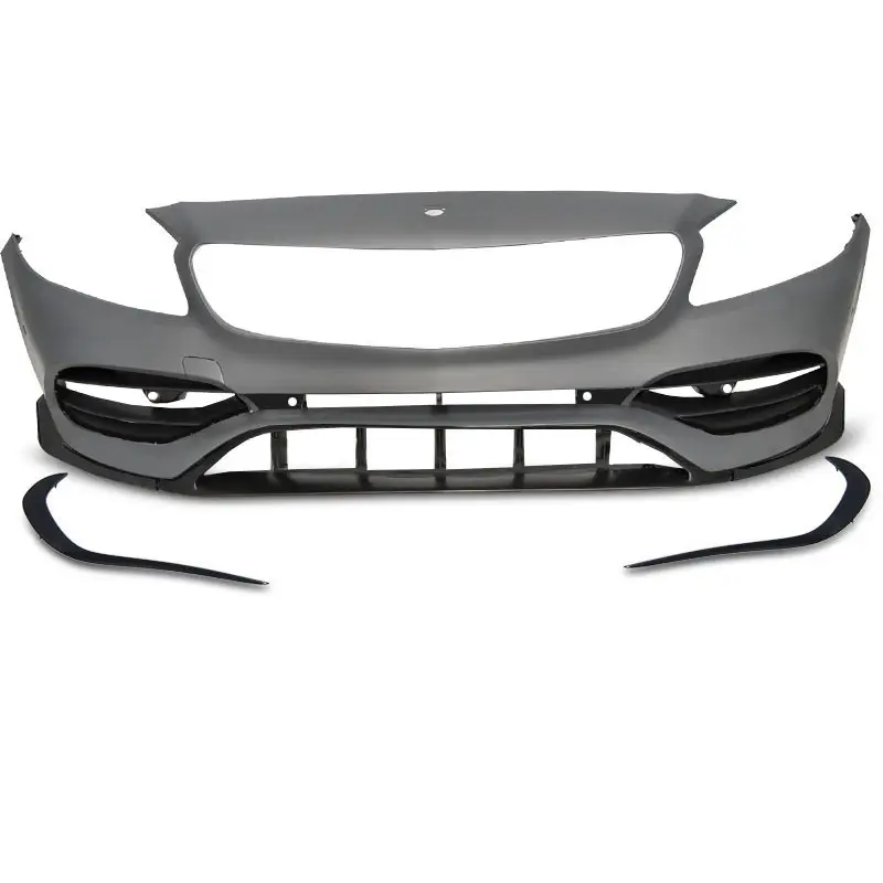 PARE-CHOCS AVANT LOOK A45 AMG POUR MERCEDES CLASSE A W176 (15-18) - A PEINDRE Produit De Marque