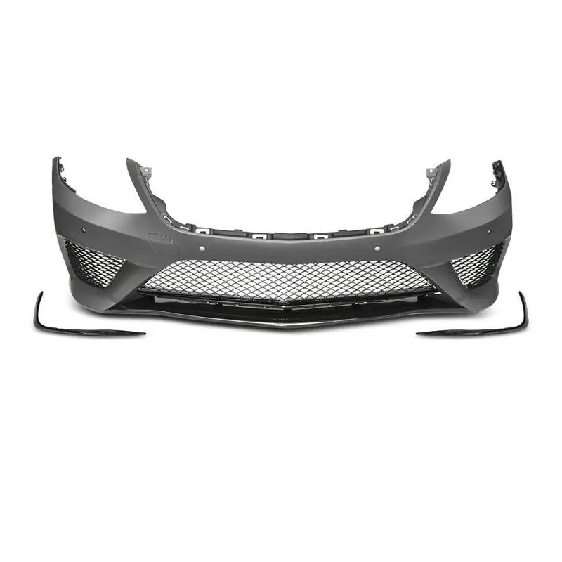 PARE-CHOCS AVANT PACK AMG POUR MERCEDES CLASSE S W222 (13-17) - A PEINDRE Commander Vite