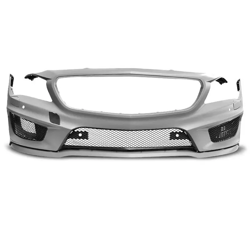 PARE-CHOCS AVANT LOOK AMG POUR MERCEDES CLA W117 (13 -16) - A PEINDRE Must-Have