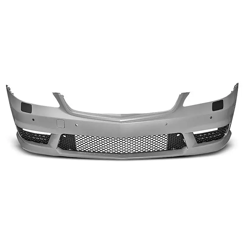 Dernier Modèle PARE-CHOCS AVANT LOOK AMG POUR MERCEDES CLASSE S W221 (05-13) - A PEINDRE