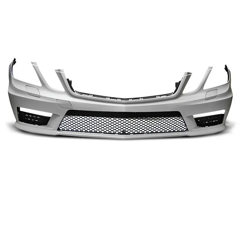 PARE-CHOCS AVANT LOOK AMG POUR MERCEDES CLASSE E W212 (09-13) - SANS PDC - A PEINDRE Nouvelle Collection