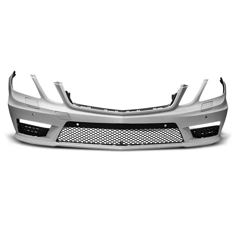 Prix Cassé PARE-CHOCS AVANT LOOK AMG POUR MERCEDES CLASSE E W212 (09-13) - AVEC PDC - A PEINDRE