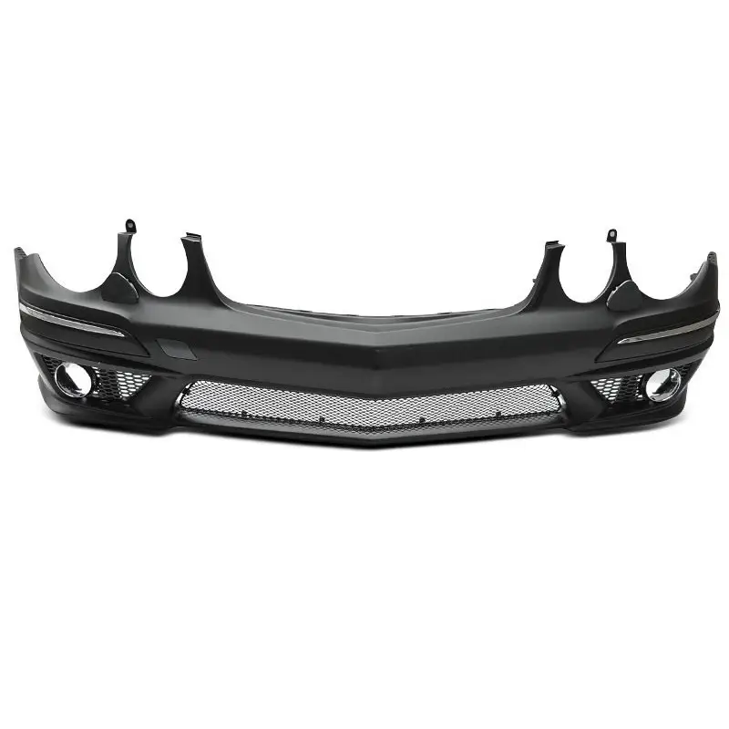 Expédition Rapide PARE-CHOCS AVANT LOOK AMG POUR MERCEDES CLASSE E W211 (06-09) - A PEINDRE