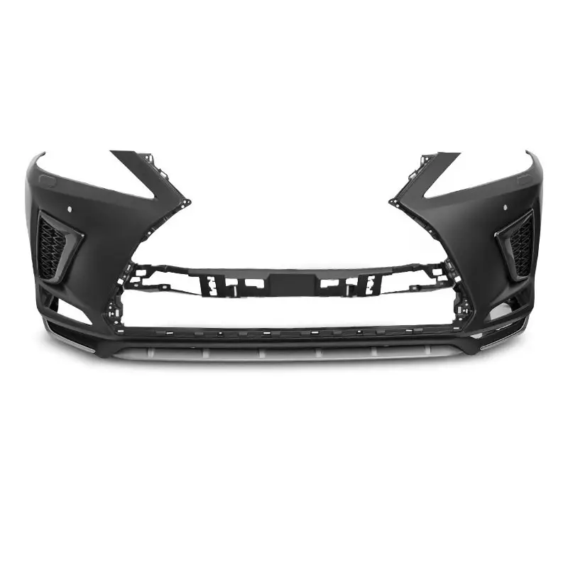 PARE CHOCS AVANT SPORT POUR LEXUS RX (19-22) - POUR PDC - A PEINDRE Dernier Modèle
