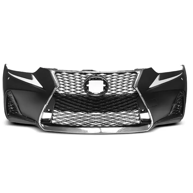 PARE-CHOCS AVANT LOOK F SPORT POUR LEXUS IS III (17-20) - POUR PDC - A PEINDRE Meilleure Vente
