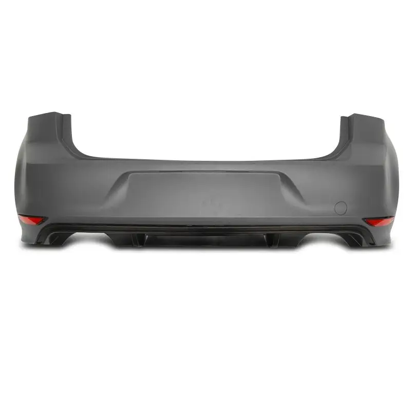 Jusqu’à Épuisement Des Stocks PARE-CHOCS ARRIÈRE LOOK R POUR VW GOLF 7 (13-17) - A PEINDRE