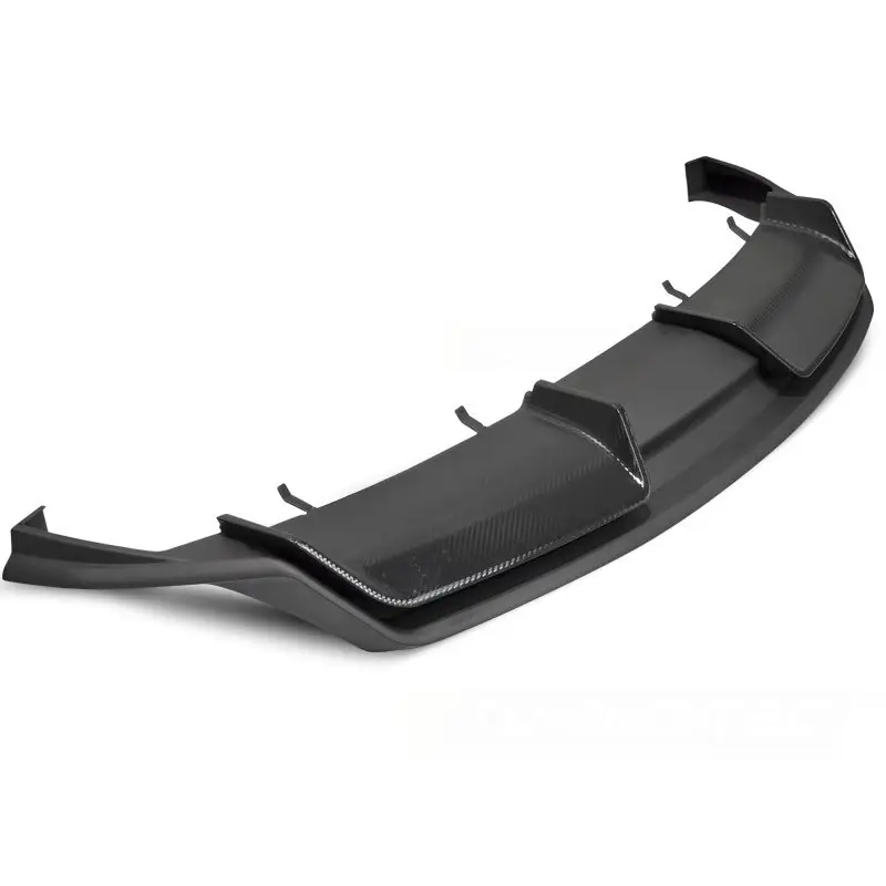 DIFFUSEUR DE PARE CHOCS ARRIERE POUR TESLA 3 (17-23) - MODELE 2 Produit De Marque
