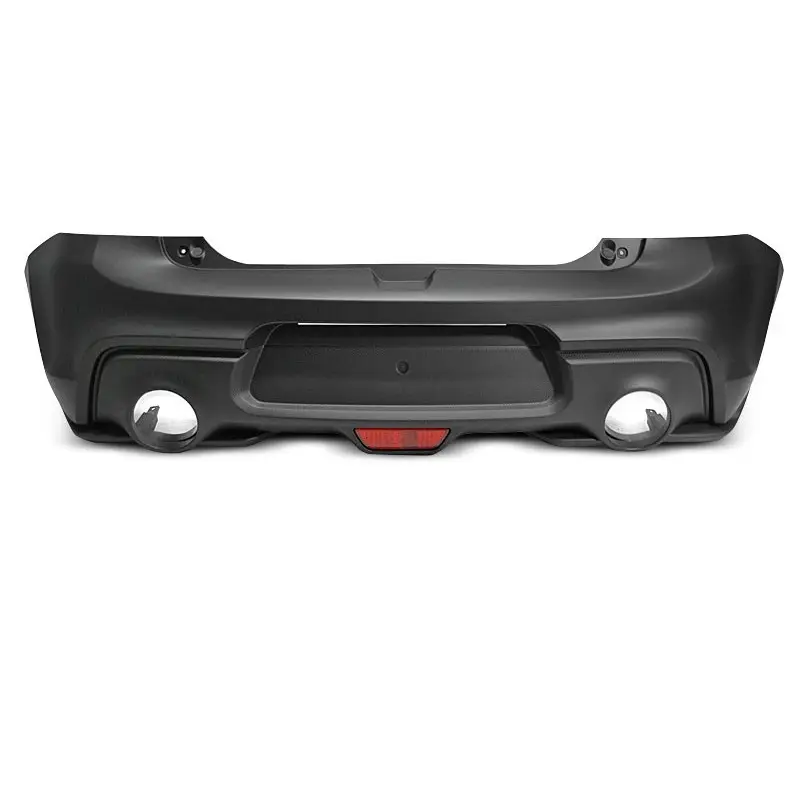 Super Prix PARE CHOCS ARRIERE SPORT POUR SUZUKI SWIFT VI (17-20) - A PEINDRE