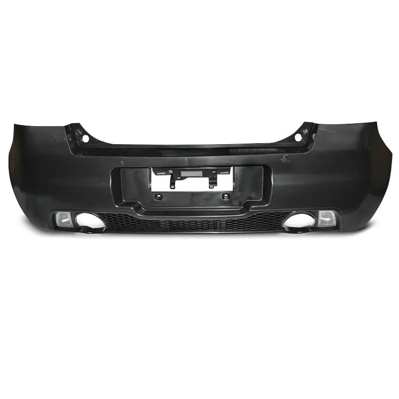 PARE CHOCS ARRIERE SPORT POUR SUZUKI SWIFT IV (05-10) - A PEINDRE Petit Prix