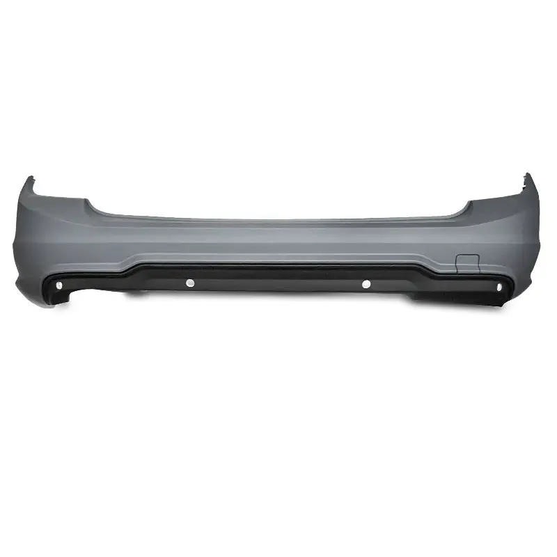 PARE-CHOCS ARRIÈRE PACK AMG POUR MERCEDES CLASSE C W204 BREAK (07-14) - A PEINDRE Seulement Aujourd’hui