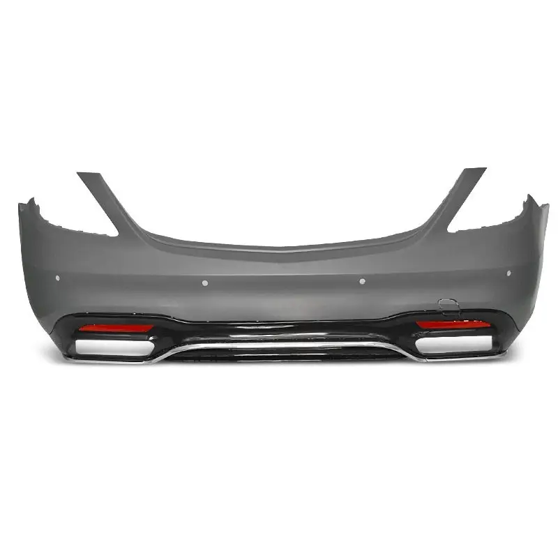 Prix Promo PARE-CHOCS ARRIÈRE LOOK AMG POUR MERCEDES CLASSE S W222 (18-) - PDC - A PEINDRE