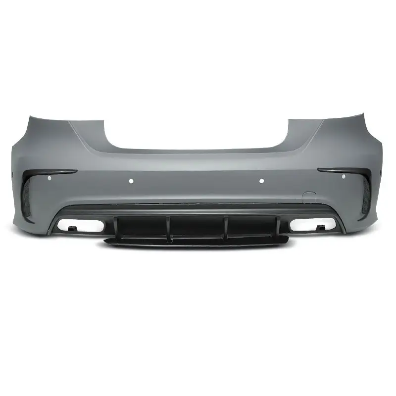 PARE-CHOCS ARRIÈRE SPORT LOOK A45 AMG POUR MERCEDES CLASSE A W176 (15-18) - PDC - A PEINDRE Vente Flash
