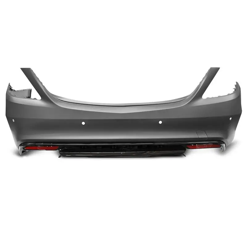 PARE-CHOCS ARRIÈRE SPORT LOOK 63 AMG POUR MERCEDES CLASSE S W222 (13-17) - A PEINDRE Commander Vite