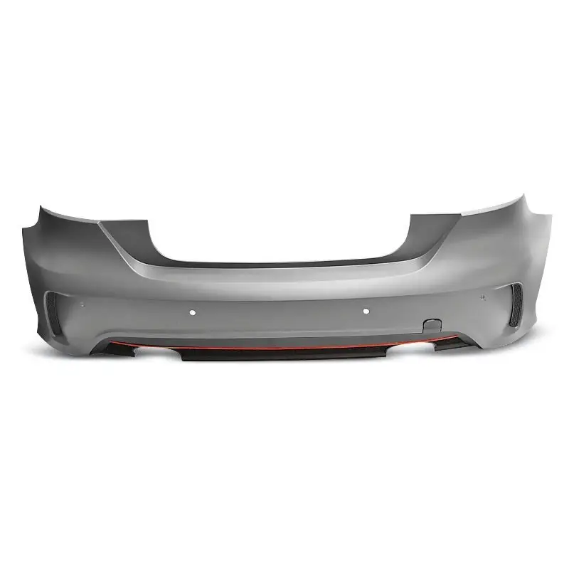 PARE-CHOCS ARRIÈRE SPORT LOOK PACK AMG POUR MERCEDES CLASSE A W176 (12-18) - A PEINDRE Super Prix