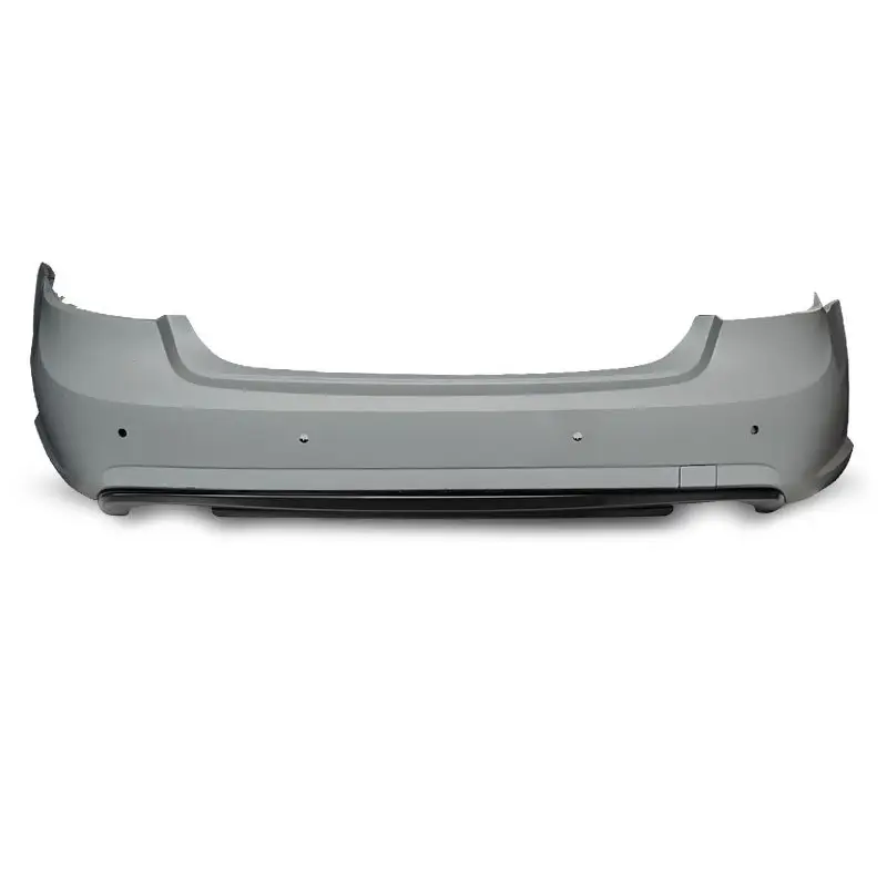 PARE-CHOCS ARRIÈRE SPORT LOOK PACK AMG POUR MERCEDES CLASSE E W212 (09-13) - BERLINE - A PEINDRE Authentique