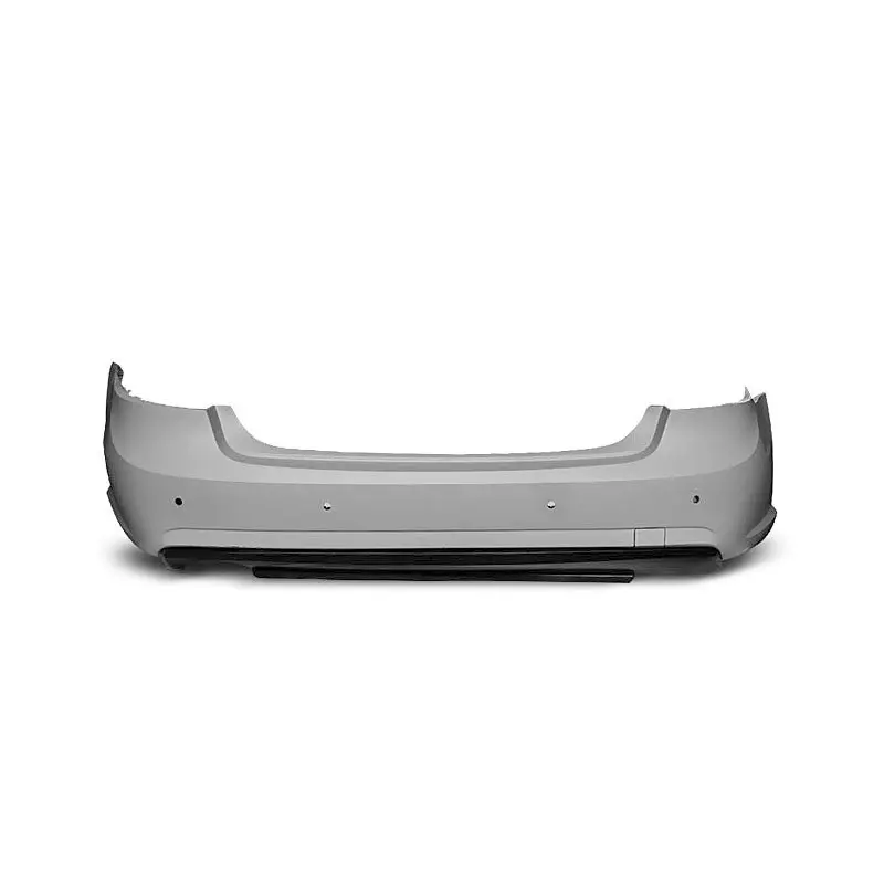 Offre Limitée PARE-CHOCS ARRIÈRE SPORT LOOK PACK AMG POUR MERCEDES W212 BERLINE (09-13) - A PEINDRE