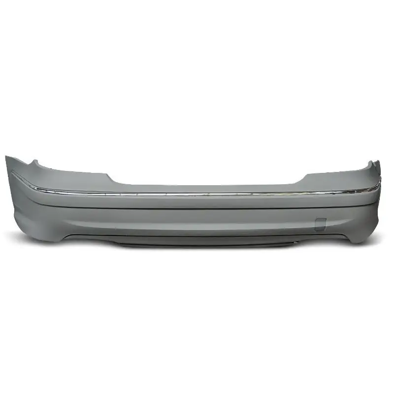 Bon Plan PARE-CHOCS ARRIERE SPORT LOOK 63 AMG POUR MERCEDES W211 BERLINE (02-09) - SANS PDC - A PEINDRE