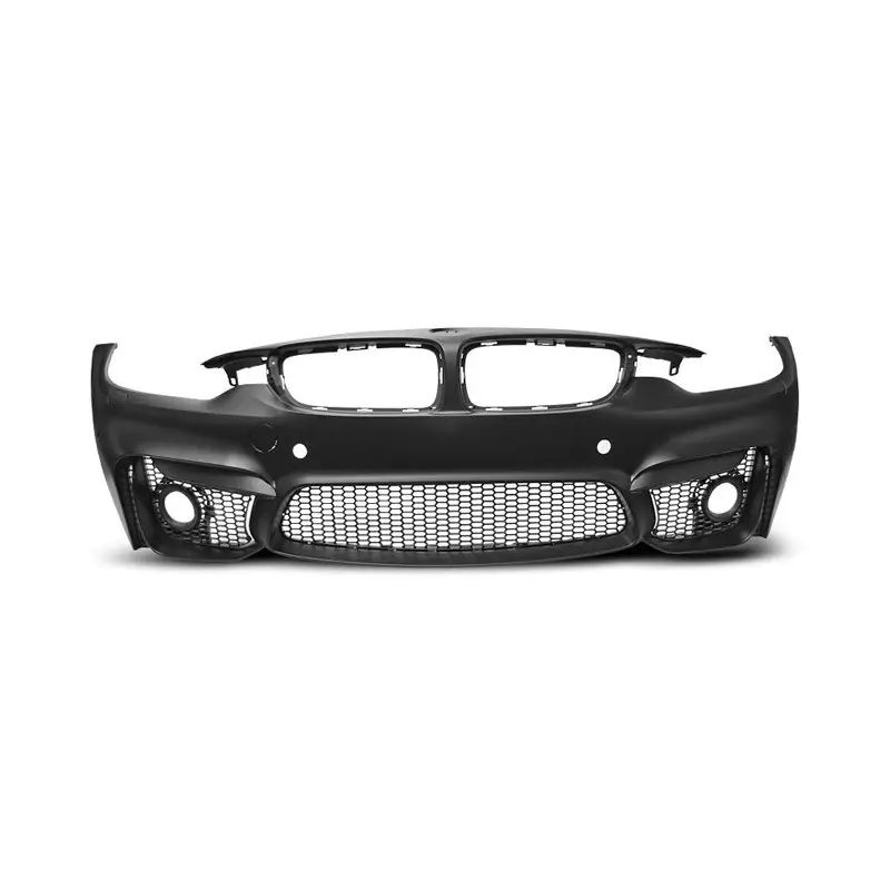 PARE-CHOCS AVANT SPORT STYLE PDC POUR BMW F32/F33/F36 10.13- Pas Cher