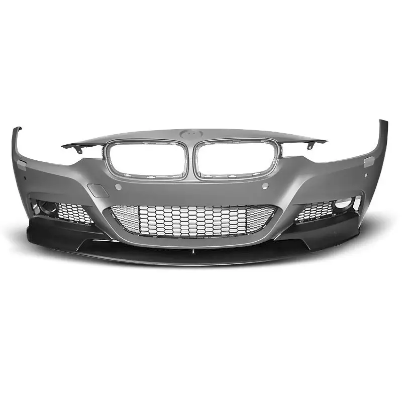 PARE-CHOCS AVANT PERFORMANCE STYLE PDC POUR BMW F30 / F31 10.11- Livraison Gratuite