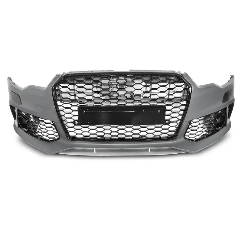 PARE-CHOCS AVANT SPORT PDC POUR AUDI A6 C7 11-14 Offre Exclusive