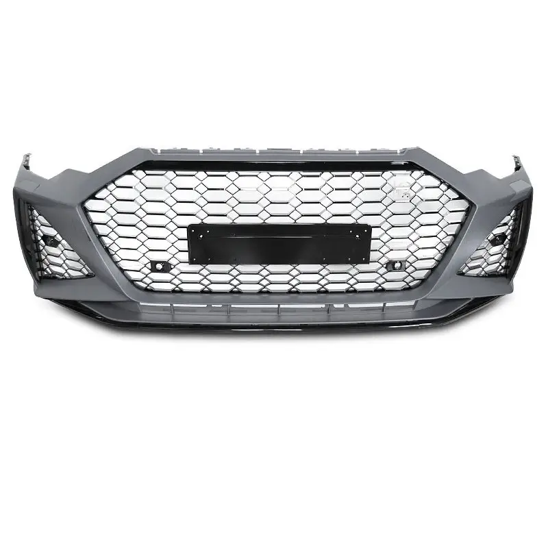 PARE-CHOCS AVANT SPORT PDC POUR AUDI A6 C8 18-22 Quantité Limitée