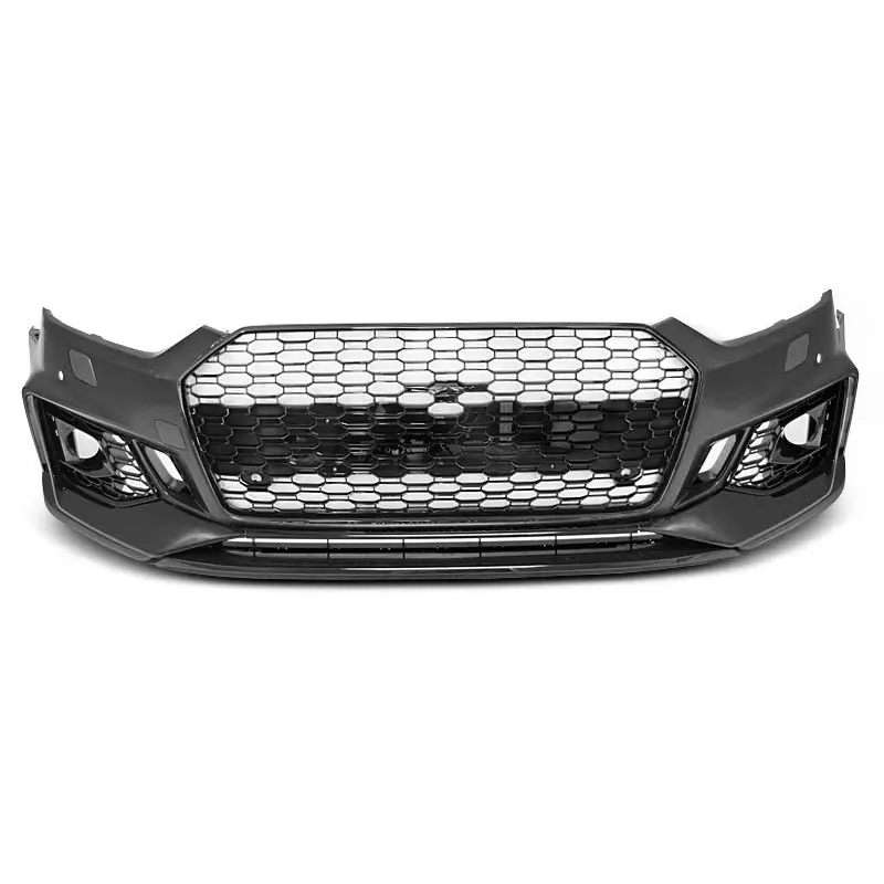 Prix Cassé PARE-CHOCS AVANT SPORT NOIR PDC POUR AUDI A5 16-19
