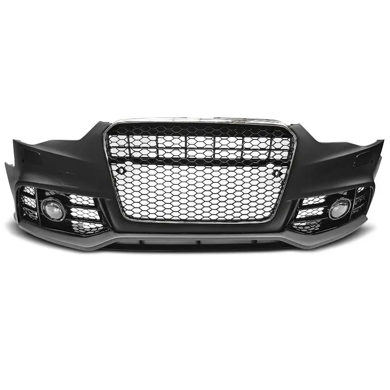 Prix Réduit PARE-CHOCS AVANT SPORT NOIR PDC POUR AUDI A5 11-16