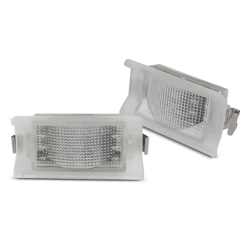 FEU D'IMMATRICULATION À LEDS POUR BMW E34 TOURING 87-96 Commande En Gros