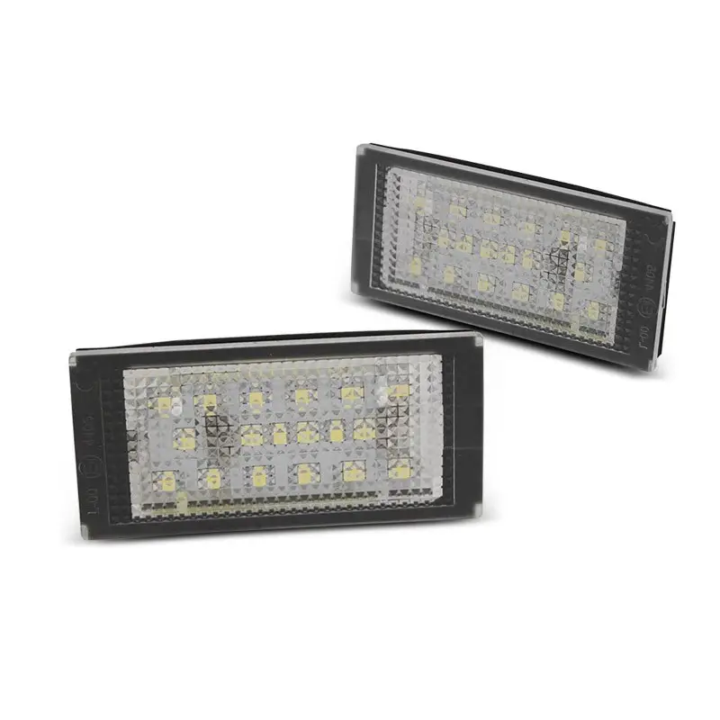 LICENSE LED LIGHTS POUR BMW E46 COUPE / E46 M 98-03 Dernière Chance