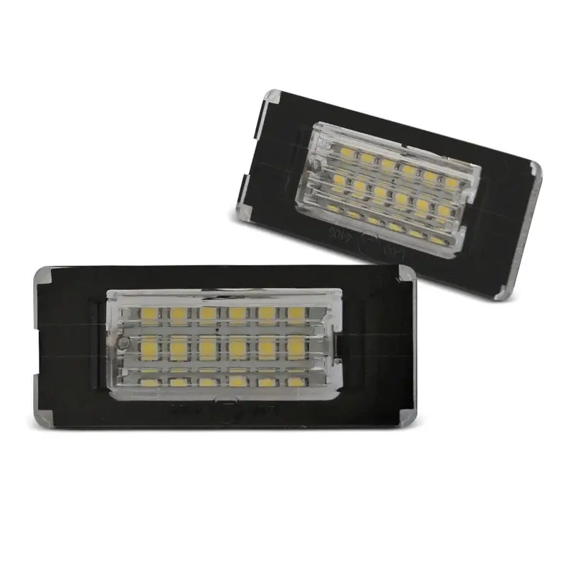 Nouveauté LICENSE LED LIGHTS POUR BMW MINI R56 / R57 / R58 / R59