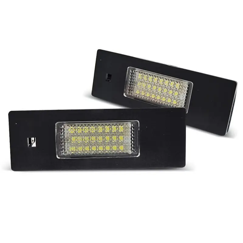 Satisfait Ou Remboursé LICENSE LED LIGHTS POUR BMW E63/E64/E81/E87/Z4/MINI