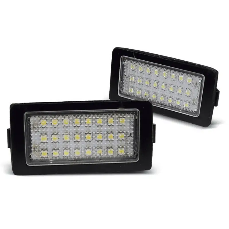 LICENSE LED LIGHTS CANBUS POUR BMW E38 Meilleur Prix