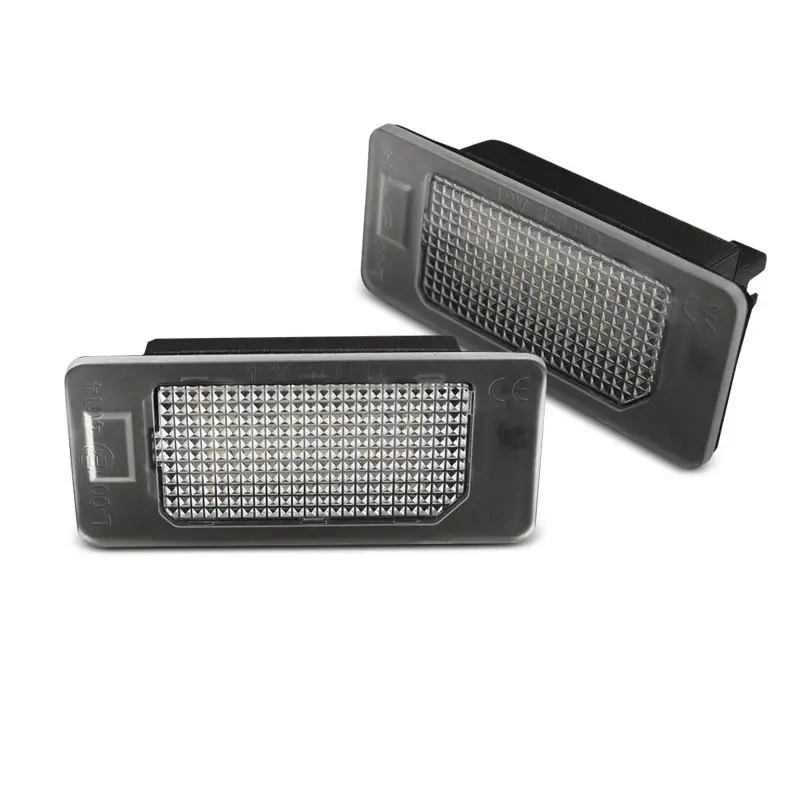 LICENSE LED LIGHTS POUR BMW E90 / F30 / F32 / E39 / E60 / F10 / X3 / X5 / X6 Solde