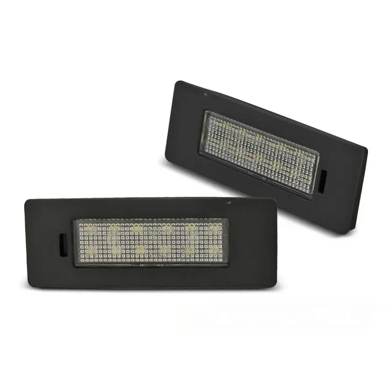 Commande En Gros LICENSE LED LIGHTS POUR AUDI A5 / S5 / Q2 / Q5 16-19