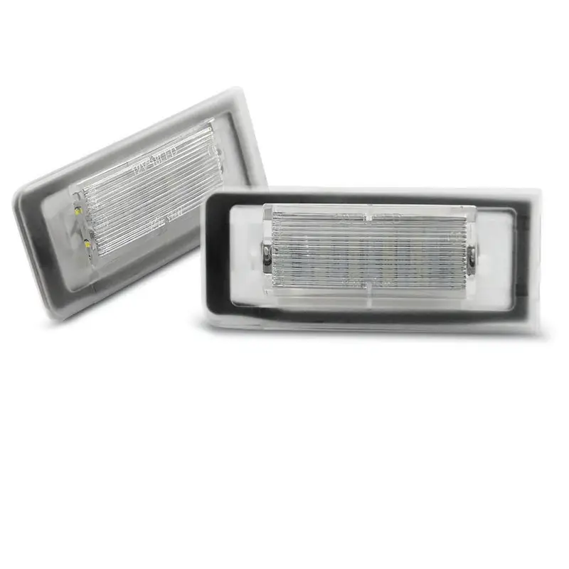 Prix Cassé LICENSE LED LIGHTS POUR AUDI TT 8N 99-06