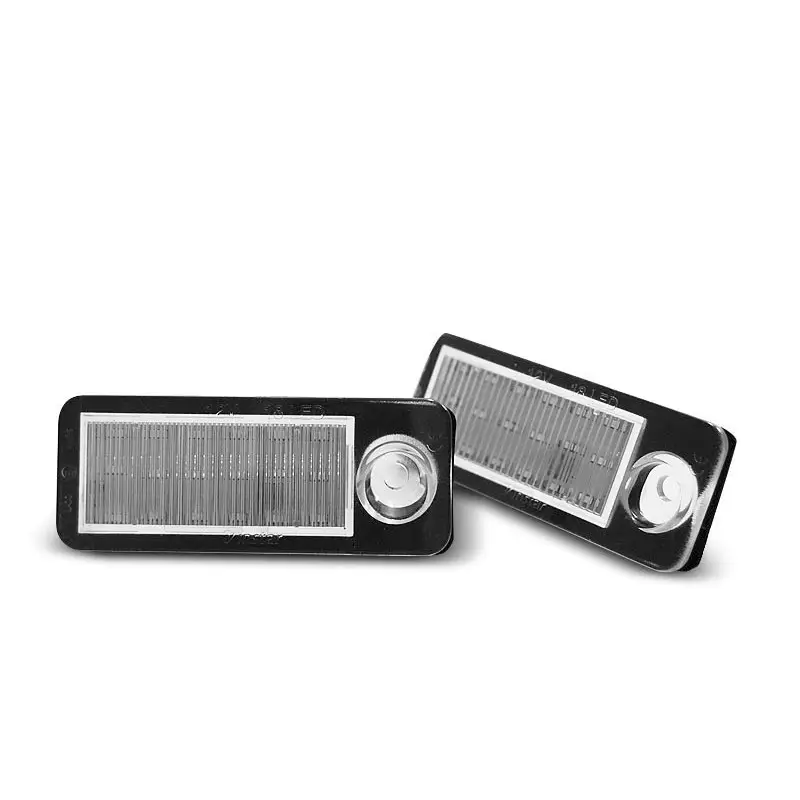 Seulement Aujourd’hui LICENSE LED LIGHTS POUR AUDI A6 C5 97-04 AVANT